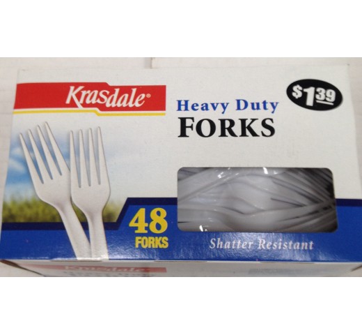 Krasdala Forks 10 OZ / 300 Gms
