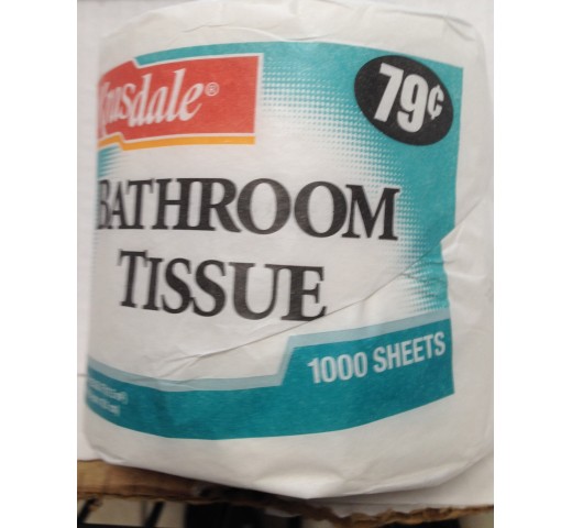 Bathroom Tissue 12 OZ / 340 Gms