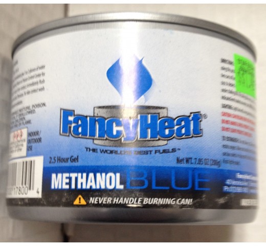 Fancy Heat 7.5 OZ / 212 Gms