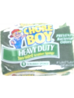 Chore Boy Heavy Duty OZ / Gms