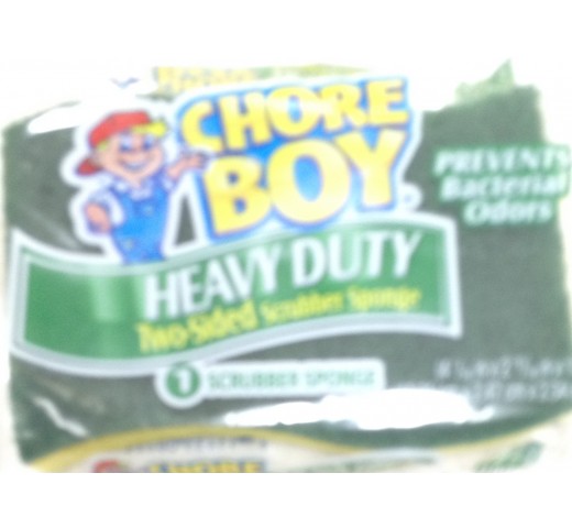 Chore Boy Heavy Duty OZ / Gms