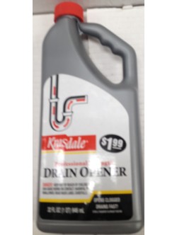 Krasdale Drain Opener 32 OZ / 987 Gms