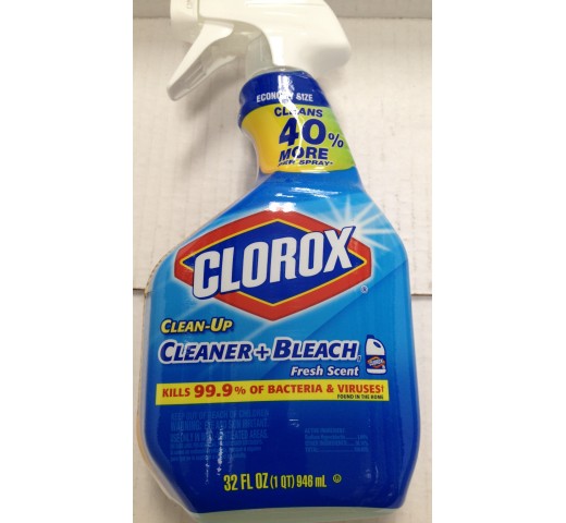 Clorox Clean UP 32 OZ / 987 Gms