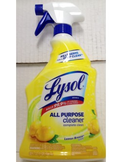 Lysol All Purpose Cleaner 32 OZ / 907 Gms