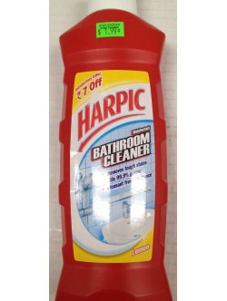 Harpic Bathroom Cleaner 32 OZ / 908 Gms