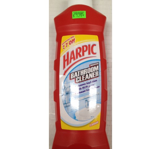 Harpic Bathroom Cleaner 32 OZ / 908 Gms