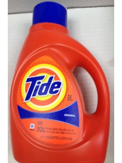 Tide 32 OZ / 908 Gms