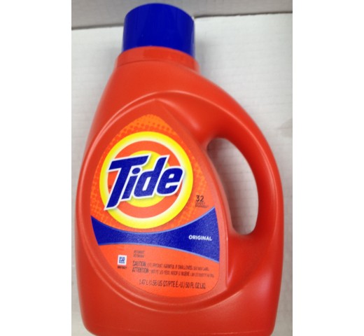 Tide 32 OZ / 908 Gms