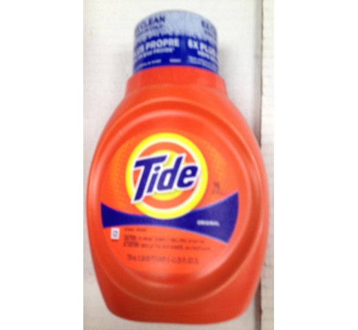 Tide 16 OZ / 454 Gms