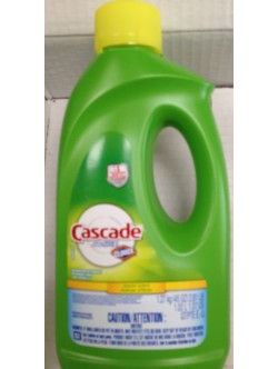 Cascade Cleaner 45 OZ / 1276 Gms