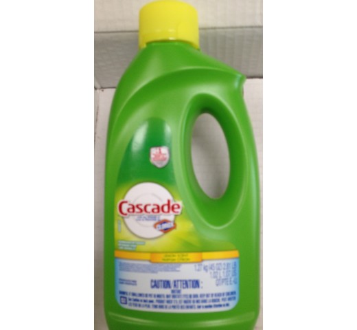 Cascade Cleaner 45 OZ / 1276 Gms