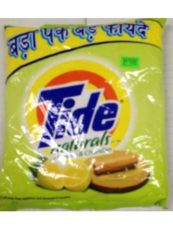 Tide Naturals 32 OZ / 907 Gms