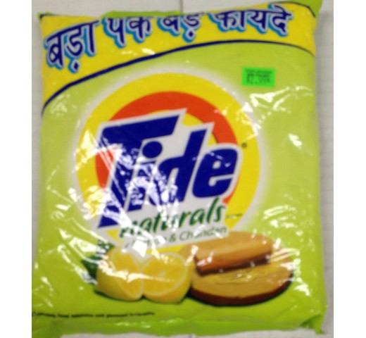 Tide Naturals 32 OZ / 907 Gms