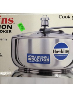 Hawkins Stainless Steel Cooker 10 Oz / 300 Gms