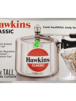 Hawkins Classic cooker 8 Oz / 230 Gms