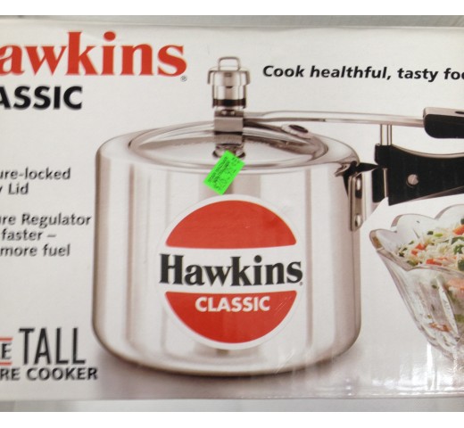 Hawkins Classic cooker 8 Oz / 230 Gms