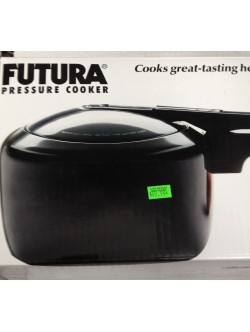 Futura pressure cooker 10 Oz / 300 Gms