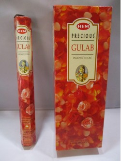 Precious Gulab Incense 1.6 oz