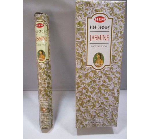Precious Jasmine Incense 1.6 oz