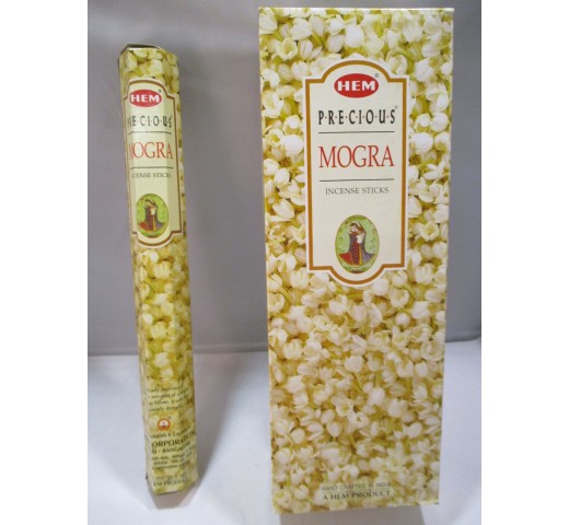 Precious Mogra Incense 1.6 oz