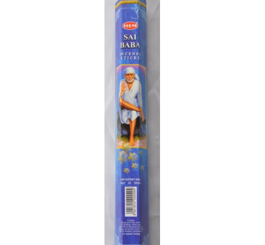 Sai Baba Incense 1.6 oz