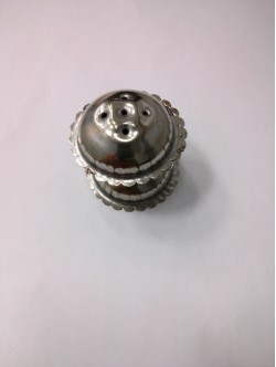 Stainless Steel Incense Holder 2 OZ