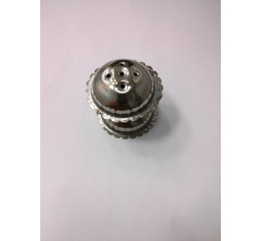 Stainless Steel Incense Holder 2 OZ