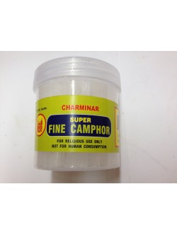 Charminar Super Fine Camphor 3 OZ