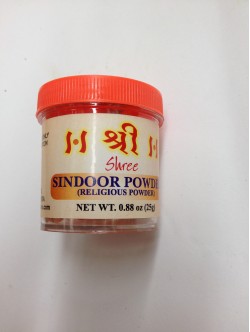 Shree Sindoor Poeder 0.88 OZ
