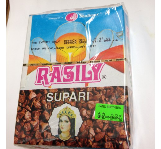Rasily Supari 2.11 OZ