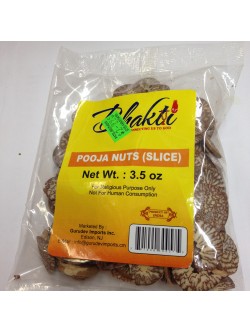 Bhakti Pooja Nuts 3.5 OZ