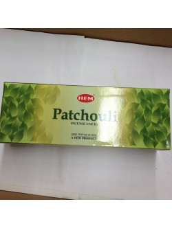 HEM Patchouli Incense Sticks 1.76 Oz