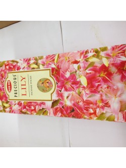 HEM Precious Lily Incense Sticks 1.76 Oz