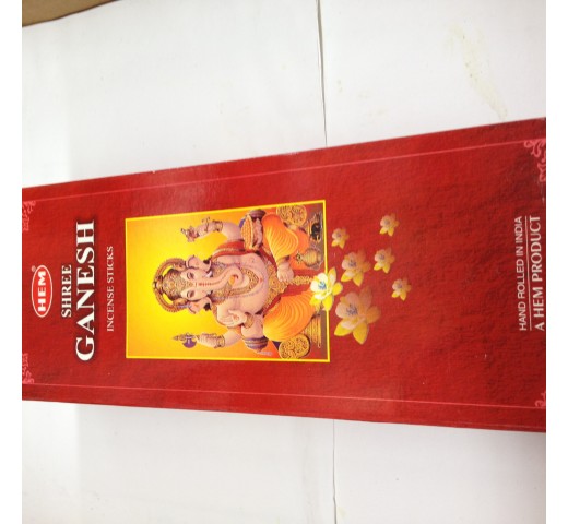 HEM Shree Ganesh Incense 1.76 Oz