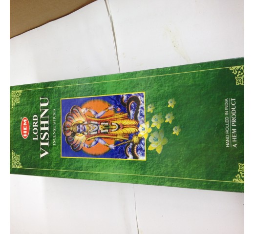 HEM Lord Vishnu Incense Sticks 1.76 Oz
