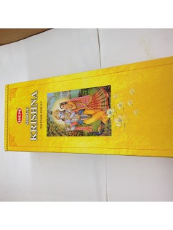 HEM Shree Krishna Incense 1.76 Oz