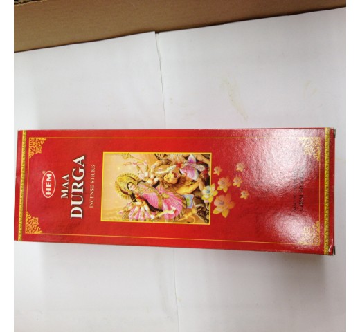 HEM Maa Durga Incense Sticks 1.76 Oz