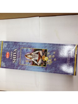 HEM Lord Shiva Incense Sticks 1.76 Oz