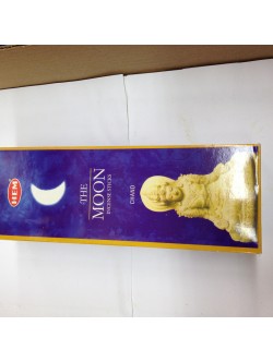HEM The Moon Incense Sticks 1.76 Oz