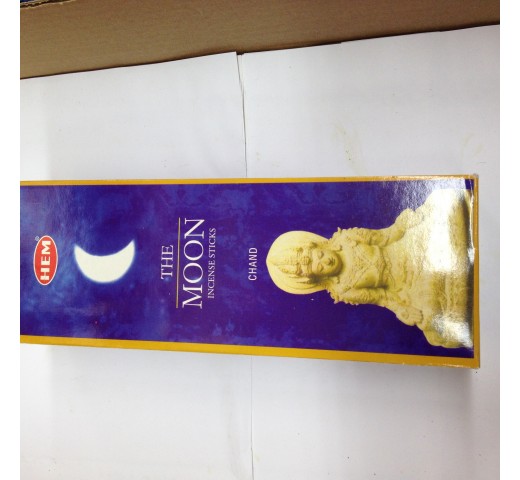 HEM The Moon Incense Sticks 1.76 Oz