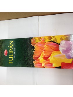 HEM Tulipan Incense Sticks 1.76 Oz