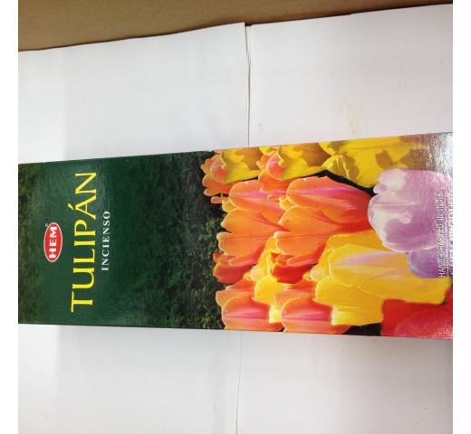 HEM Tulipan Incense Sticks 1.76 Oz