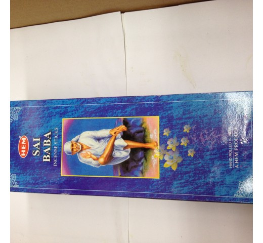HEM Sai Baba Incense 1.76 Oz