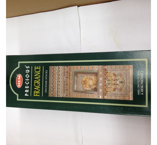 HEM Precious Fragrance Incense 1.76 Oz
