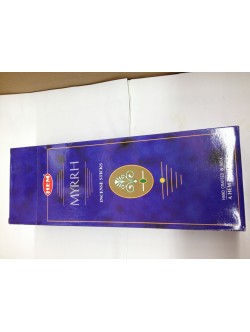 HEM Myrrh Incense Sticks 1.76 Oz