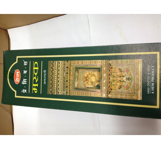 HEM Precvious Mask Incense Sticks 1.76 Oz