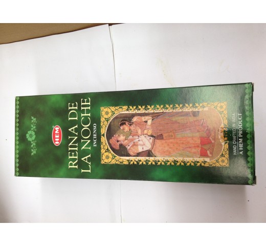 HEM Rein A De Lanoche Incense Sticks 1.76 Oz