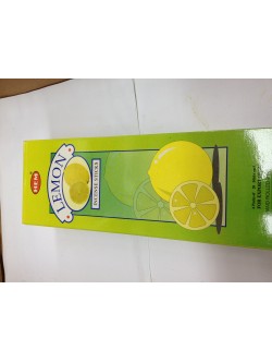 HEM Lemon Incense Sticks 1.76 Oz