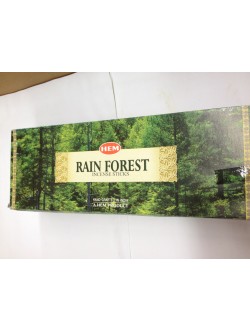 HEM Rain Forest Incense Sticks 1.76 Oz
