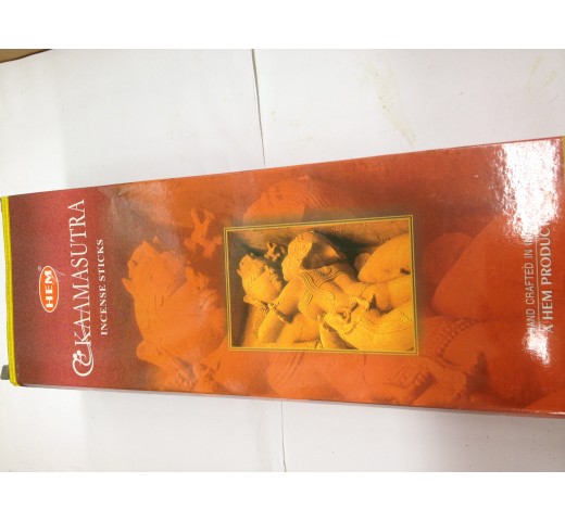 HEM Kamasutra Incense Sticks 1.76 Oz